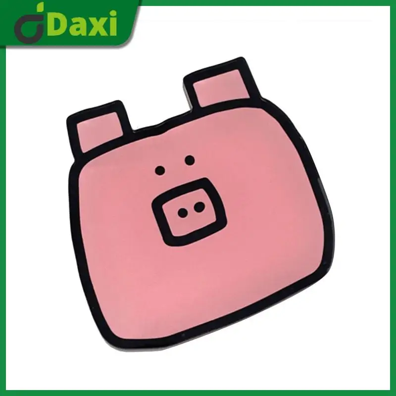 

Heat Insulation Bowl Mat Pot Coaster Oil-proof Non-slip Drink Cup Coasters Cartoon Pot Holder Dining Table Insulation Mat