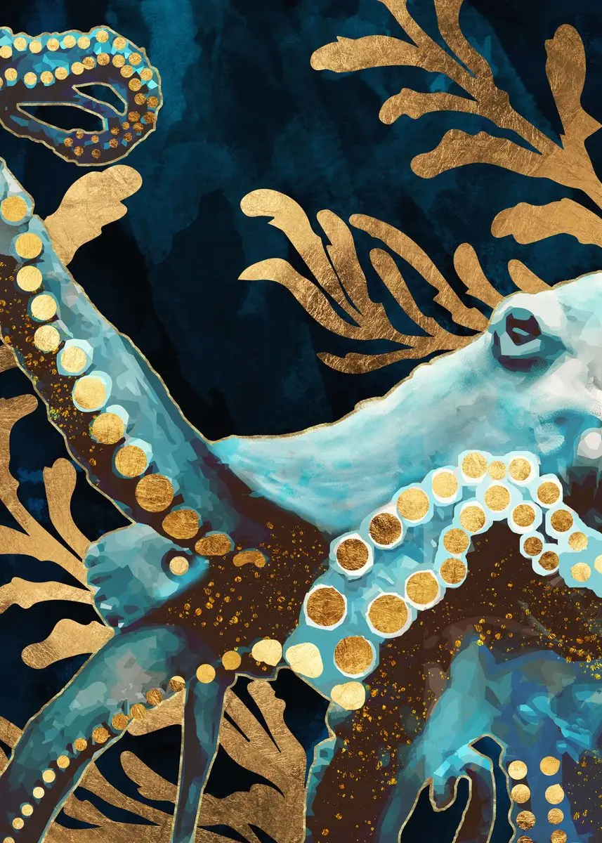 Акварельные картины с дикими животными принты льв слон холст постеры гостиная