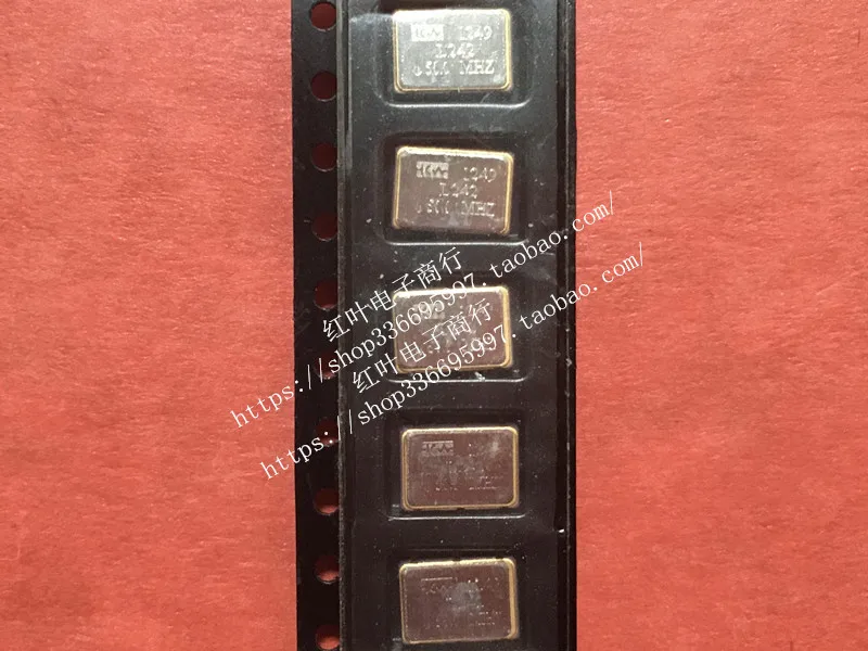 

1 шт./телефон, 2,5 в, LVDS 50 МГц, 20 стр./мин, 7050, шестиконтактный дифференциальный кристаллический генератор