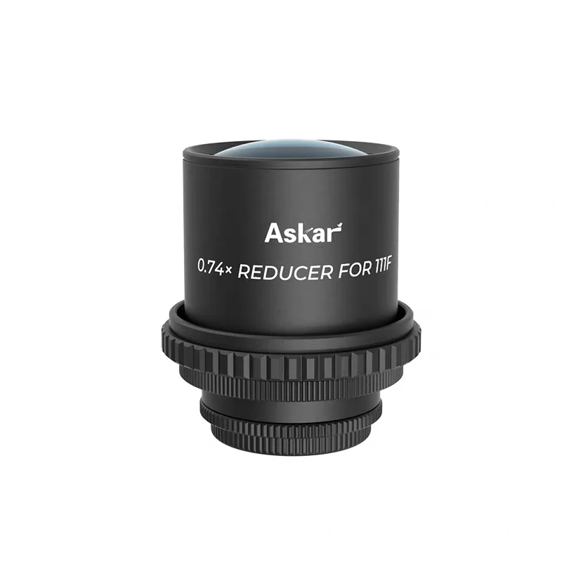 Фото Астрономический телескоп Askar Sharpstar 111F с специальным дефокусирующим зеркалом 0.74x для наблюдения за звездами и исследований неба №4