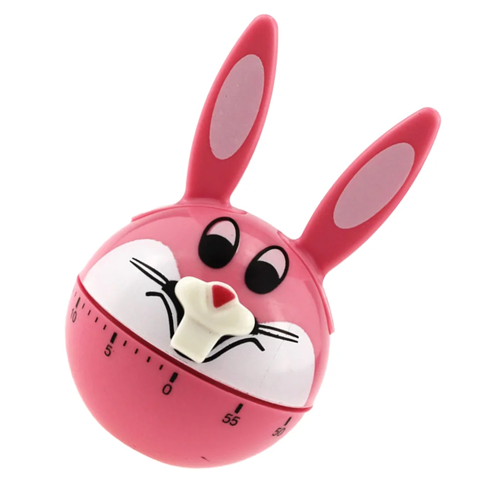 

Timer Kitchen Time Cooking Clock Countdownhousehold Wind Animal Manual Baking Management Mechanical Device Reminderalarm