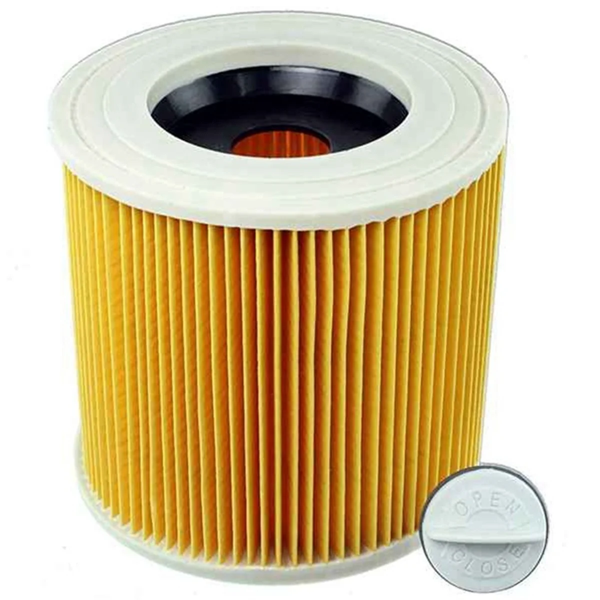 Фильтр для пылесоса Karcher Wet &amp Dry Wd2 и 10x пылесборники