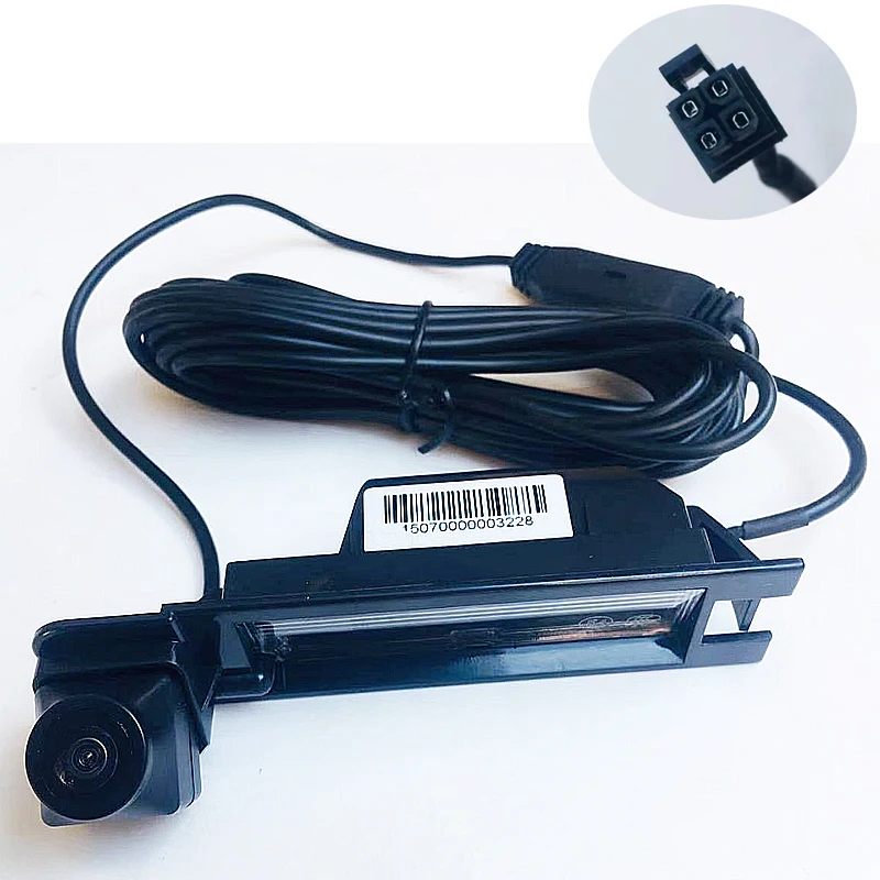 

3603001U2210 для Jac Refine S3 1 поколение автомобильные аксессуары Оригинальная камера заднего вида/камера заднего вида