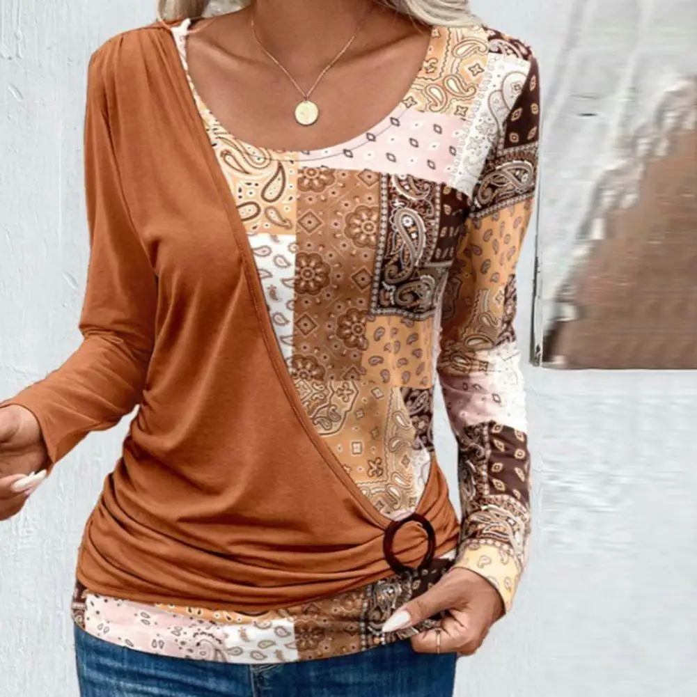 

Material: T-shirt is made of polyester and spandex, the fabric is comfortable, breathable and lightweight.