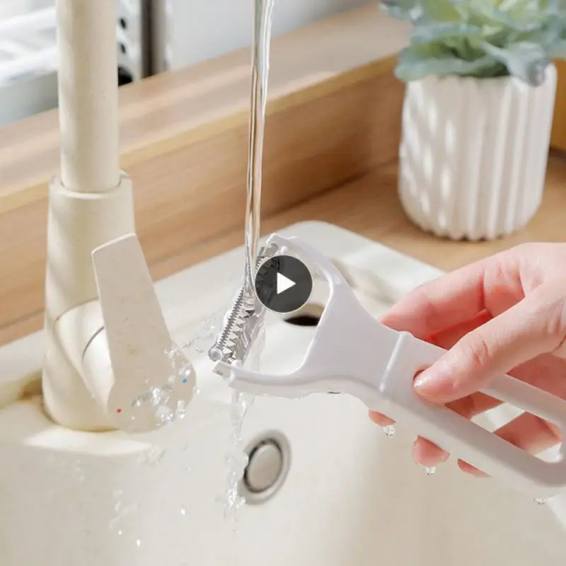 

Potato Slicer Shredder Sharp Blade Creative Julienne Peeler Multifunctional Vegetable Chopper Wire Cutter Peeling Knife Durable