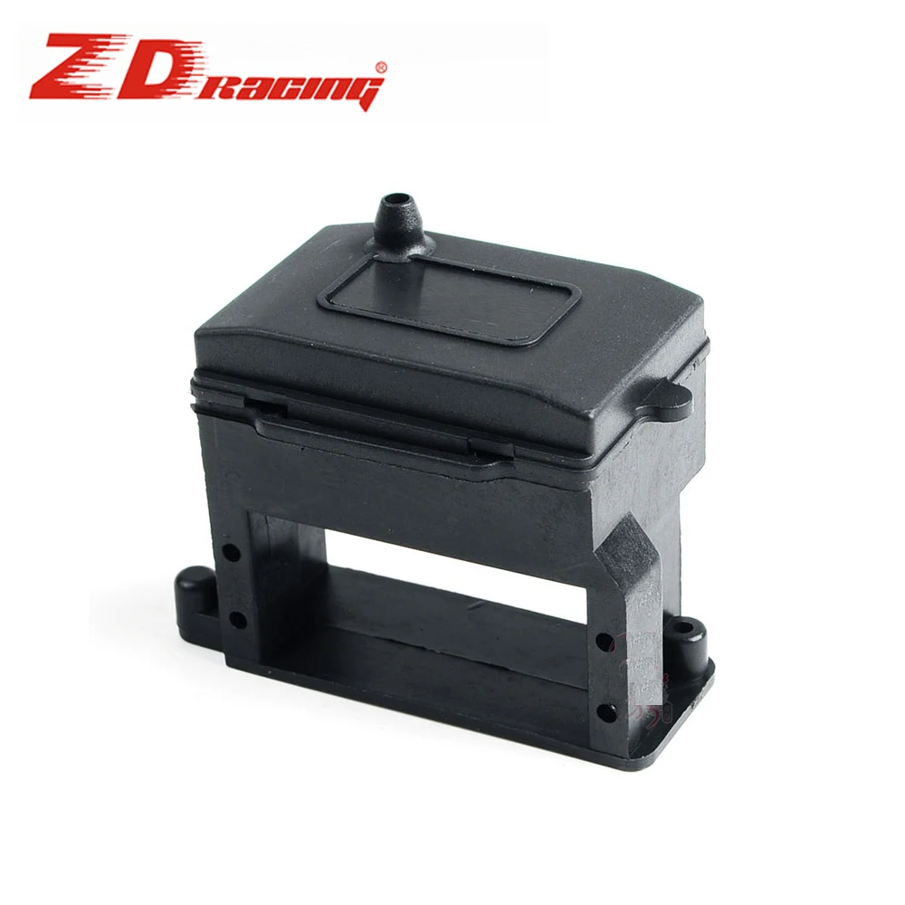 

Servo Receiver Box 8265 for ZD Racing 1/7 EX07 EX-07 DBX-07 DBX07 MX-07 MX07 1/8 08421 08425 08426 08427 08428 MT8 RC Car