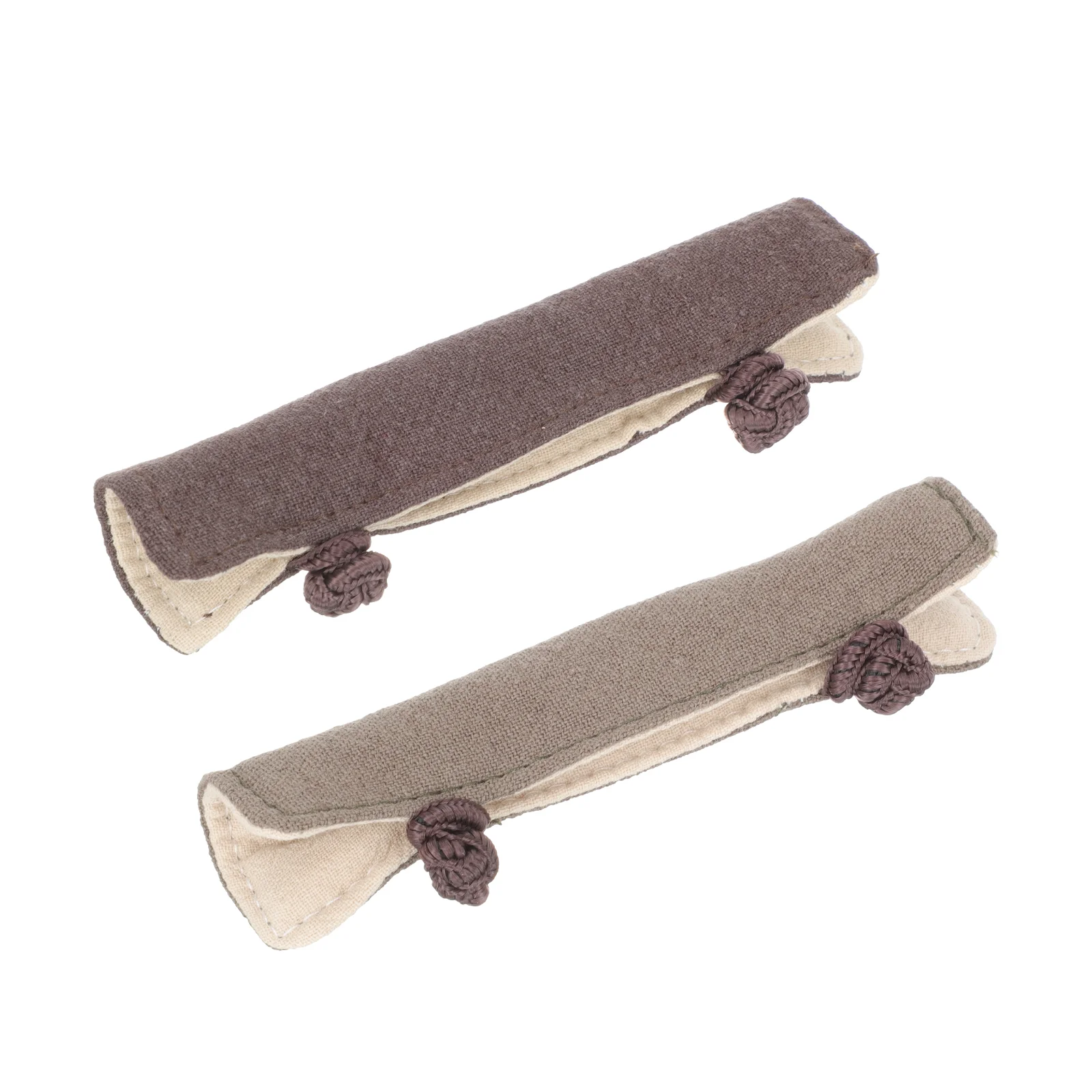 

Handle Cover Pot Sleeve Kettle Teapot Tea Covers Holder Pan Mitts Gloves Grip Hot Kitchen Protectors Wok Wrap Protector