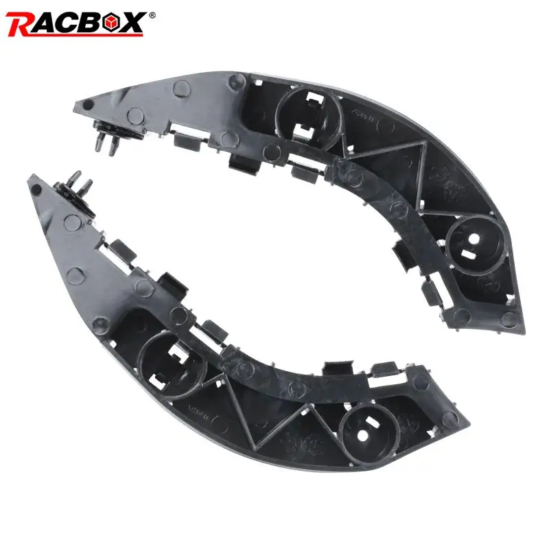 Автомобильный передний левый правый боковой бампер кронштейн для Honda Civic 2006 2007 2008