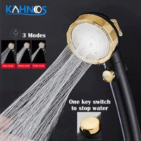 high pressure shower head spa rainfall hand hold shower replete for a strong stream shower head for bathroom bathroom accessorie
