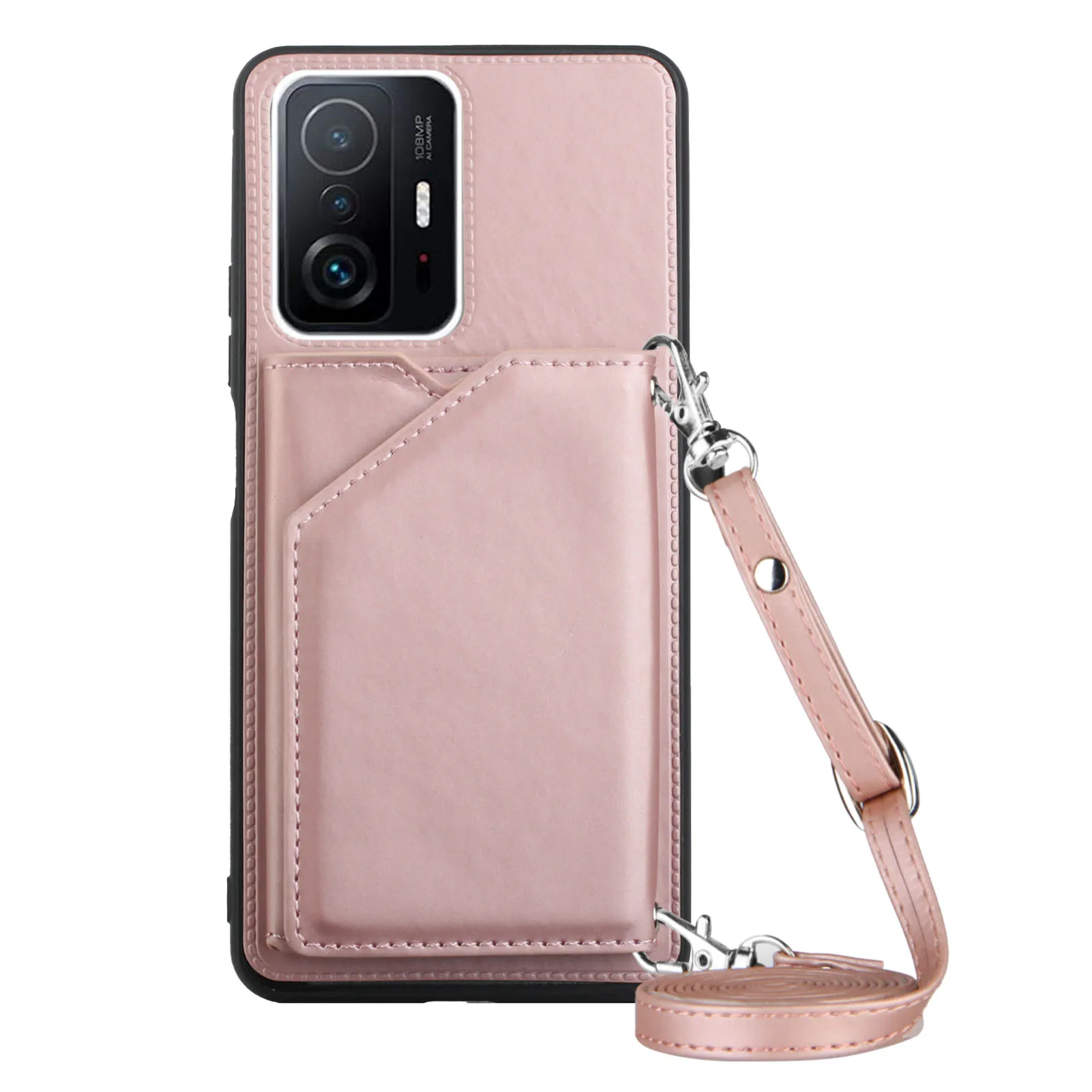 Чехол-Кошелек для Xiaomi Mi 11 11T Pro Lite Redmi Note 9 10 Plus | Мобильные телефоны и аксессуары
