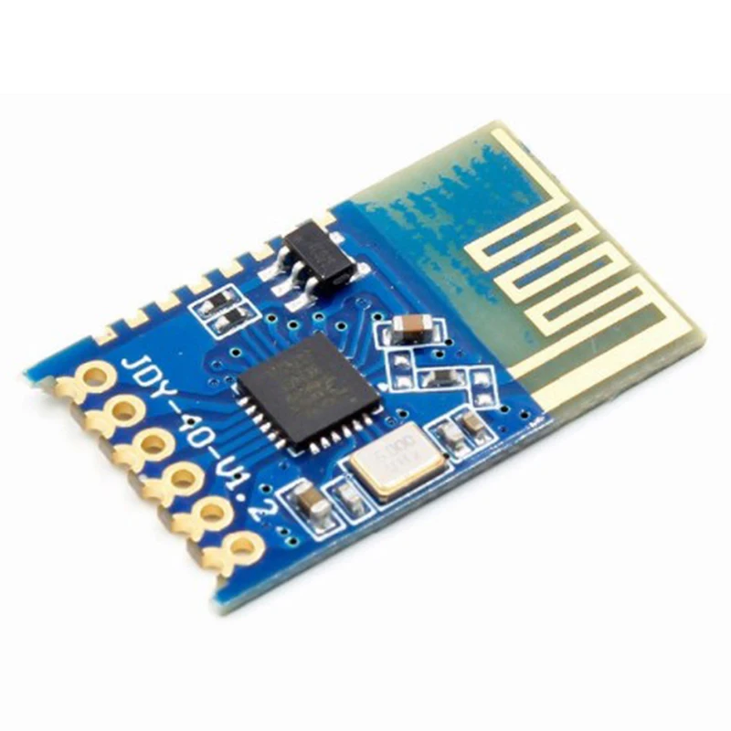 

JDY-40 2.4G wireless serial port transmission transceiver and remote communication module