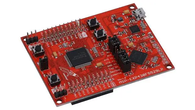 AvadaTech 1 шт. 2 MSP EXP430F5529LP MSP430F5529 набор для разработки планшетов MSP-EXP430F5529LP |