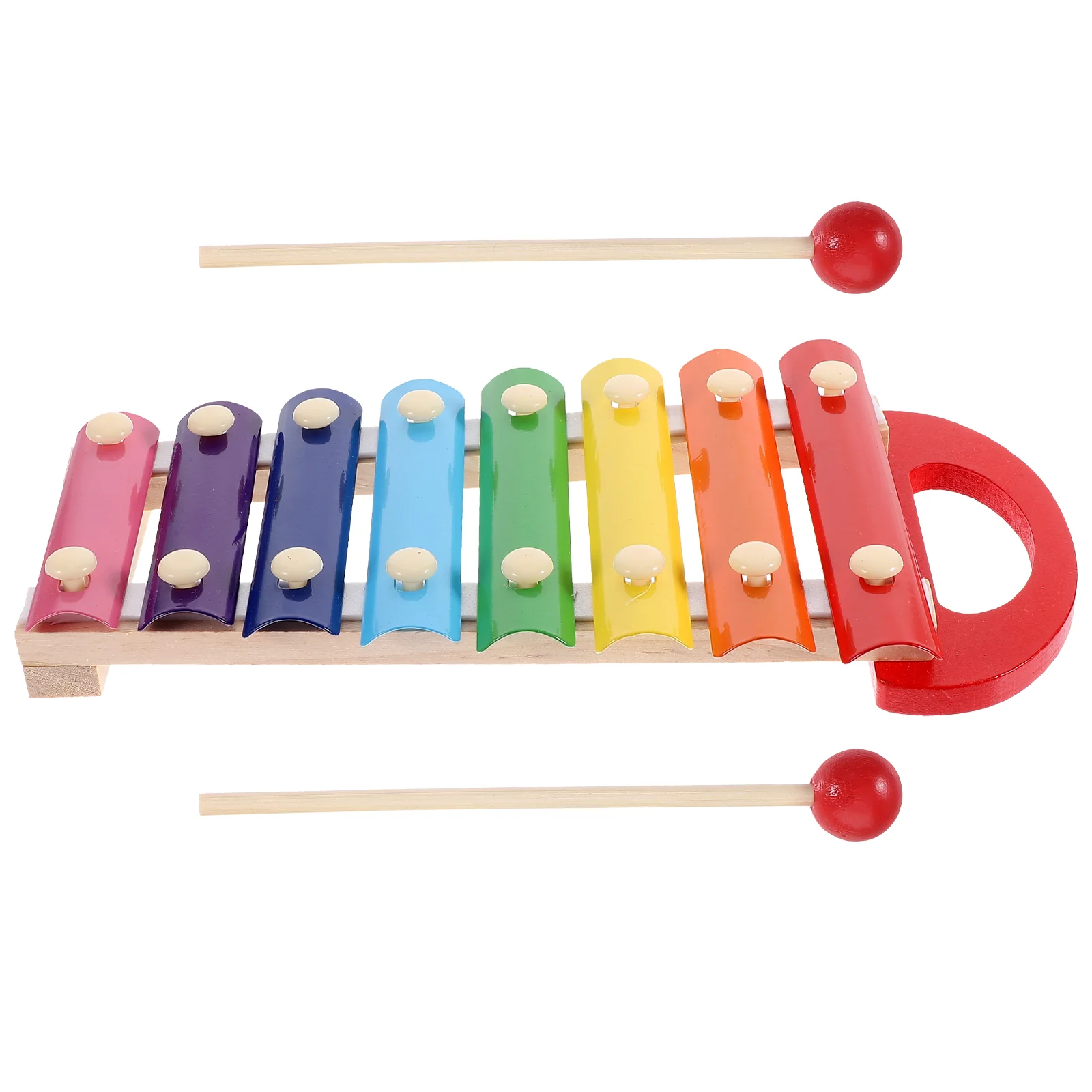 

Kids Music Xylophone Percussion Instrument Musical Knocking Toy Hand Party Wooden Mallets Cognitive Baby Toys