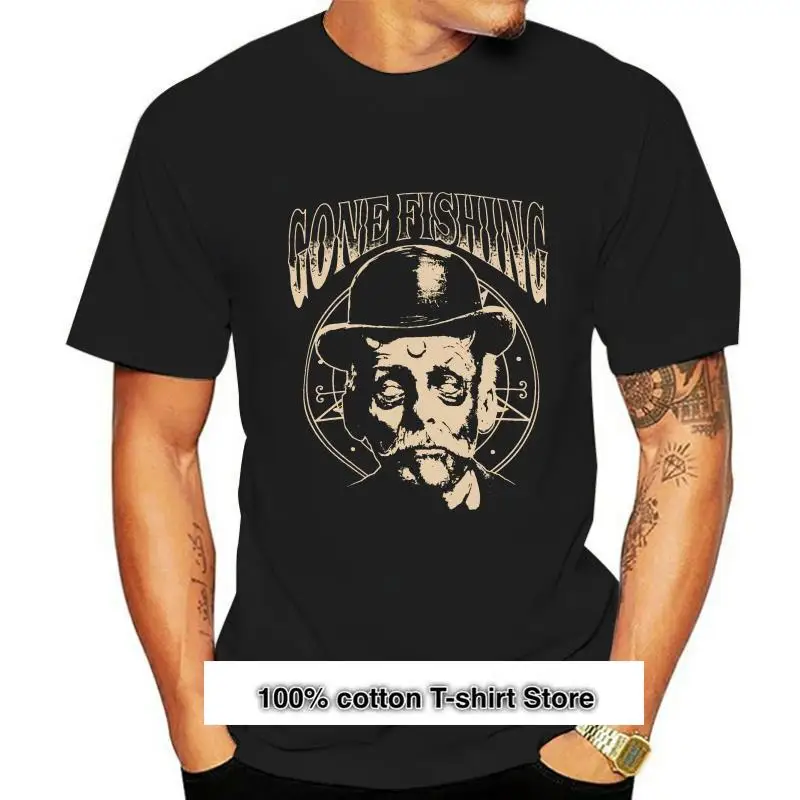 

Camiseta de pesca Gone, Albert Fish Serial Killer Cannibal