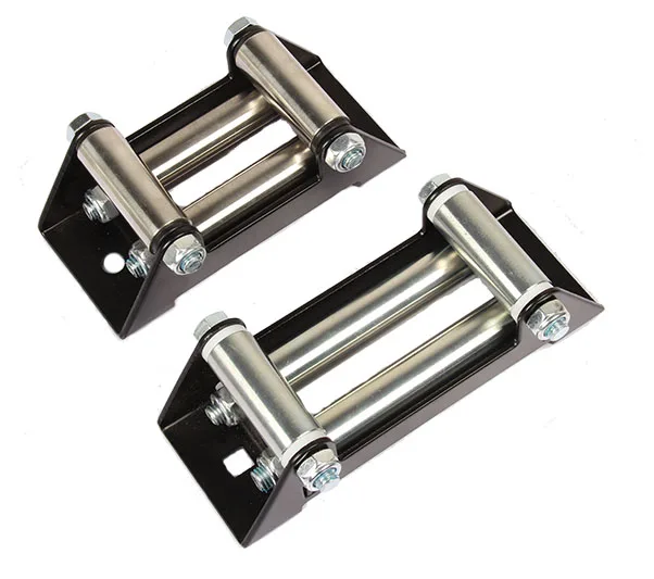 4X4 Внедорожная лебедка, тросовый ролик из нержавеющей стали Fairlead на 2500 фунтов (art.: 3920d151c052f) - 3920d151c052f