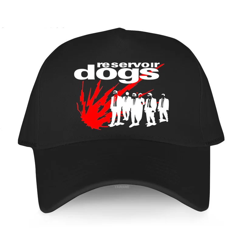

Baseball Cap High Quality hats Unisex Adjustable dogs reservoir Funny Graphic printed caps female summer brand hat free shipping