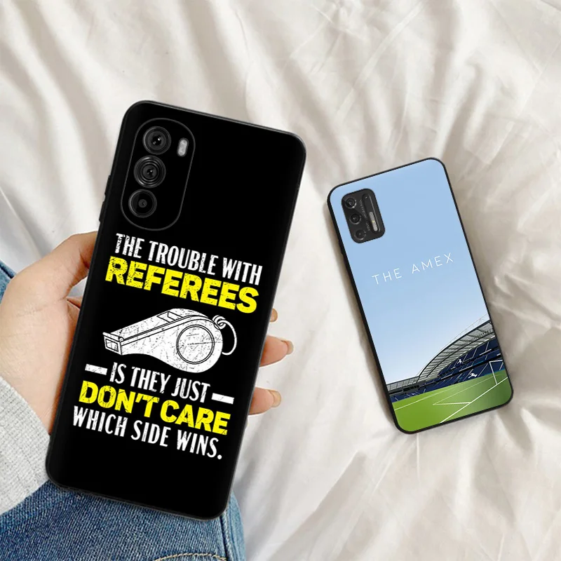 Чехлы для телефонов Motorola Moto G73 G53 G72 G52 G Stylus G8 G9 G200 Edge 40 30 20 Lite Черный Мягкий