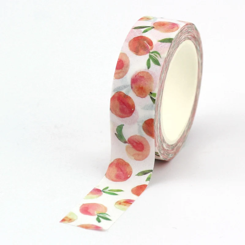 

Декоративная бумажная лента GREATHOPE WASHI TAPE GH-spring2022