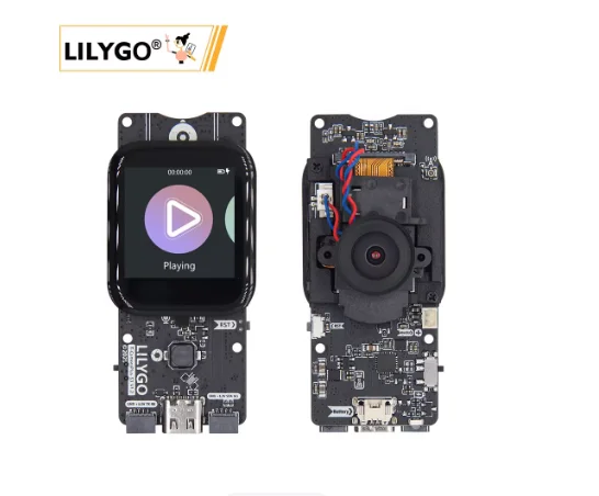 T Camera Plus S3 ESP32-S3 AI Xiao Zhi Плата разработки ЖК-камеры (art.: 3920d4891c91f) - 3920d4891c91f