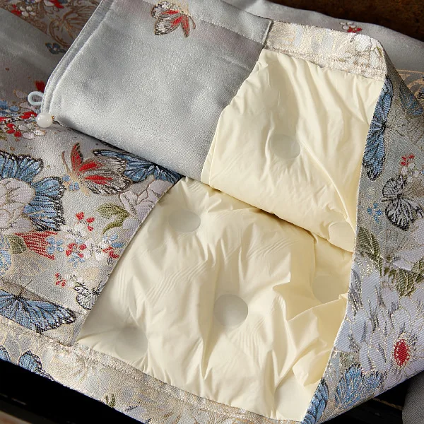 2024 Женская одежда осенне-зимний китайский костюм новый пуховик в национальном