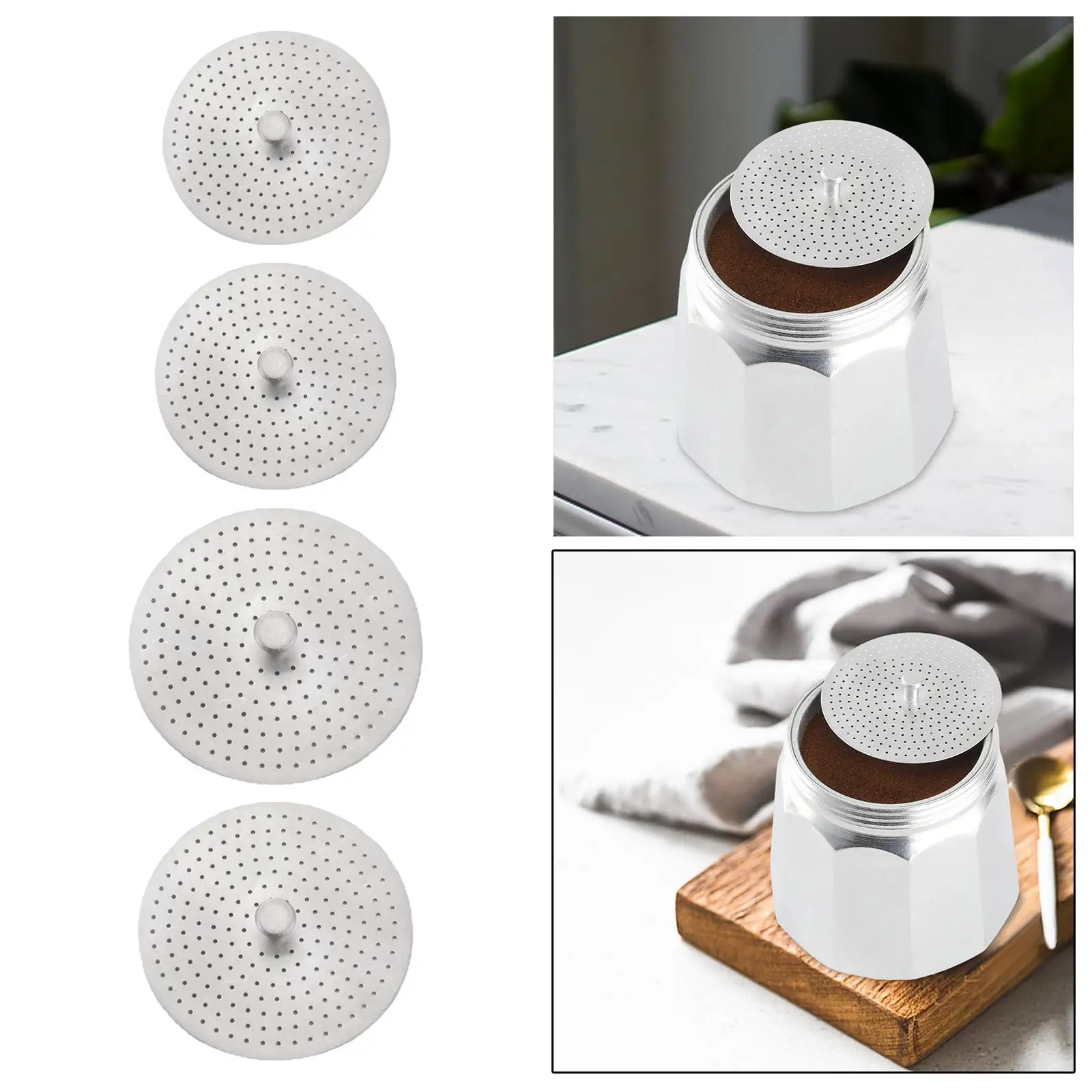 Дистрибьютор кофейных тампонов для эспрессо устройство прессования с плоским