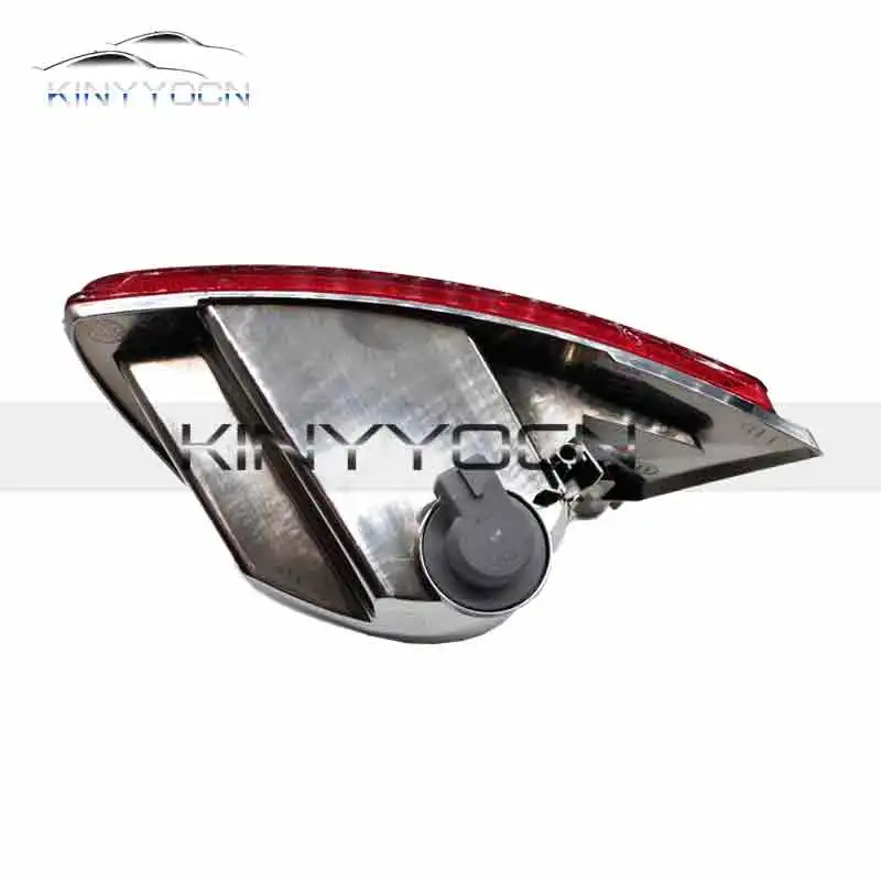 Для Renault Kadjar задний бампер противотуманная лампа отражатель задняя