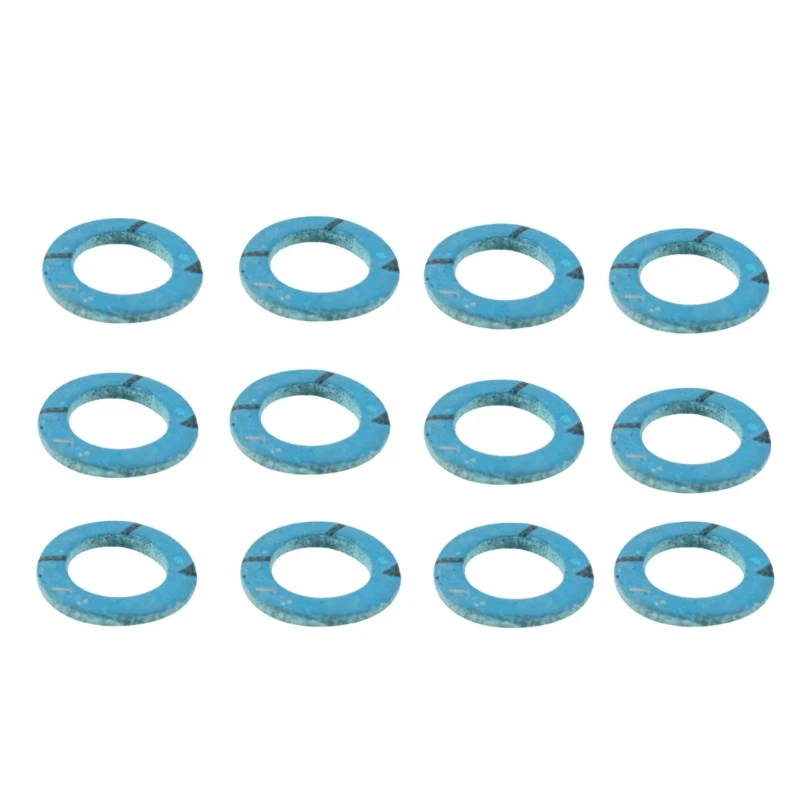 

Marine Drain Plug Seal Washer Gasket Rustproof for 12191833 12-19183Q02 12-19183K02 18-2244 Fill Screw Hole 12x drop shipping