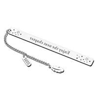 enjoy next chapter bookmarks high school graduation gifts grad present for teenagers book marks for book lovers class of 2022