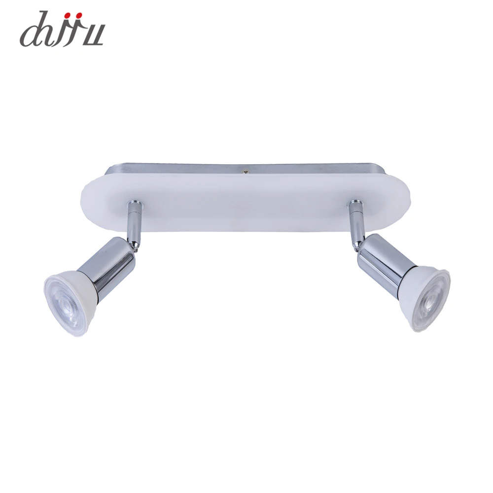 

Adjustable Wall Lamp makeup Led Mirror front Light for bathroom kitchen cabinet LED lamps Acrylic Wall sconce Lighting fixture