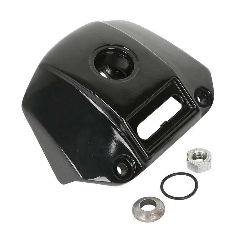 

For Sportster XL 883 1200 Motorcycle Headlight Glossy Mounting Bracket Cover Headlight Bracket,Headlight Bracket