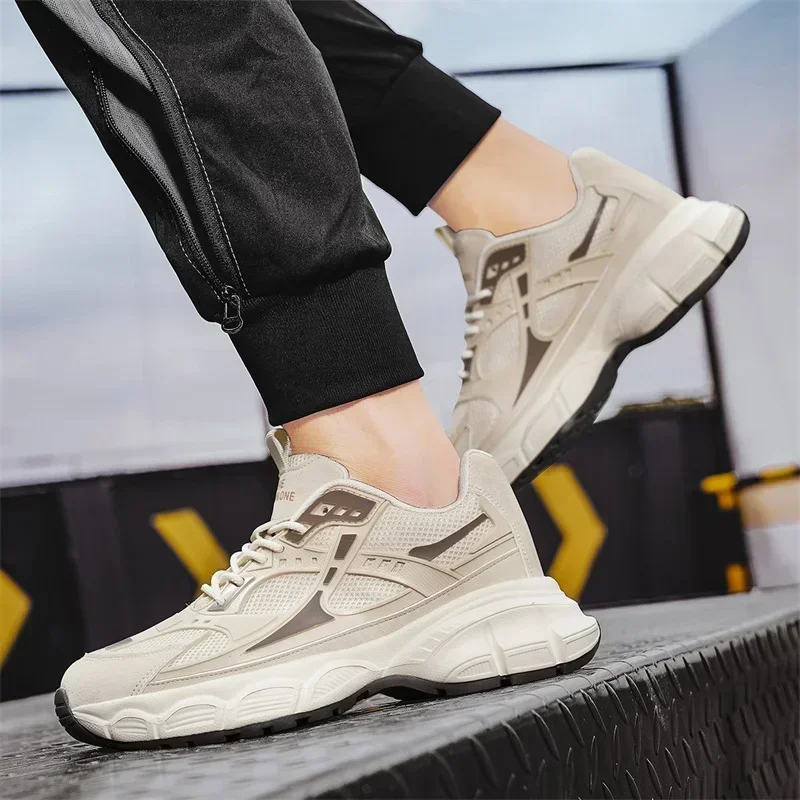 Мужская обувь кроссовки мужские теннисные туфли роскошная повседневные для