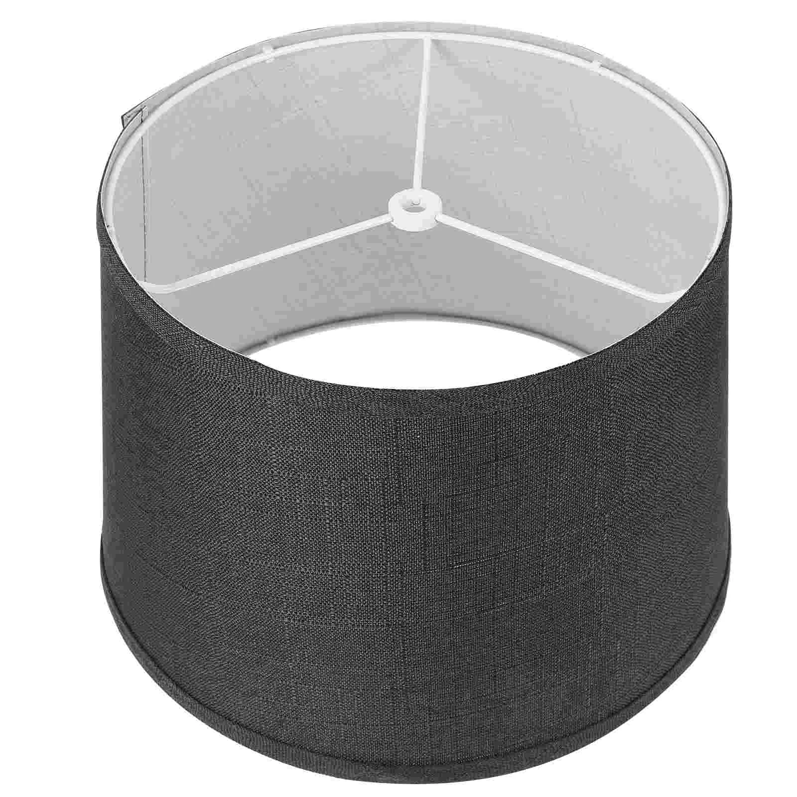 

Cloth Lamp Cover Table Light Cover Desktop Lamp Shade Replacement Lampshade