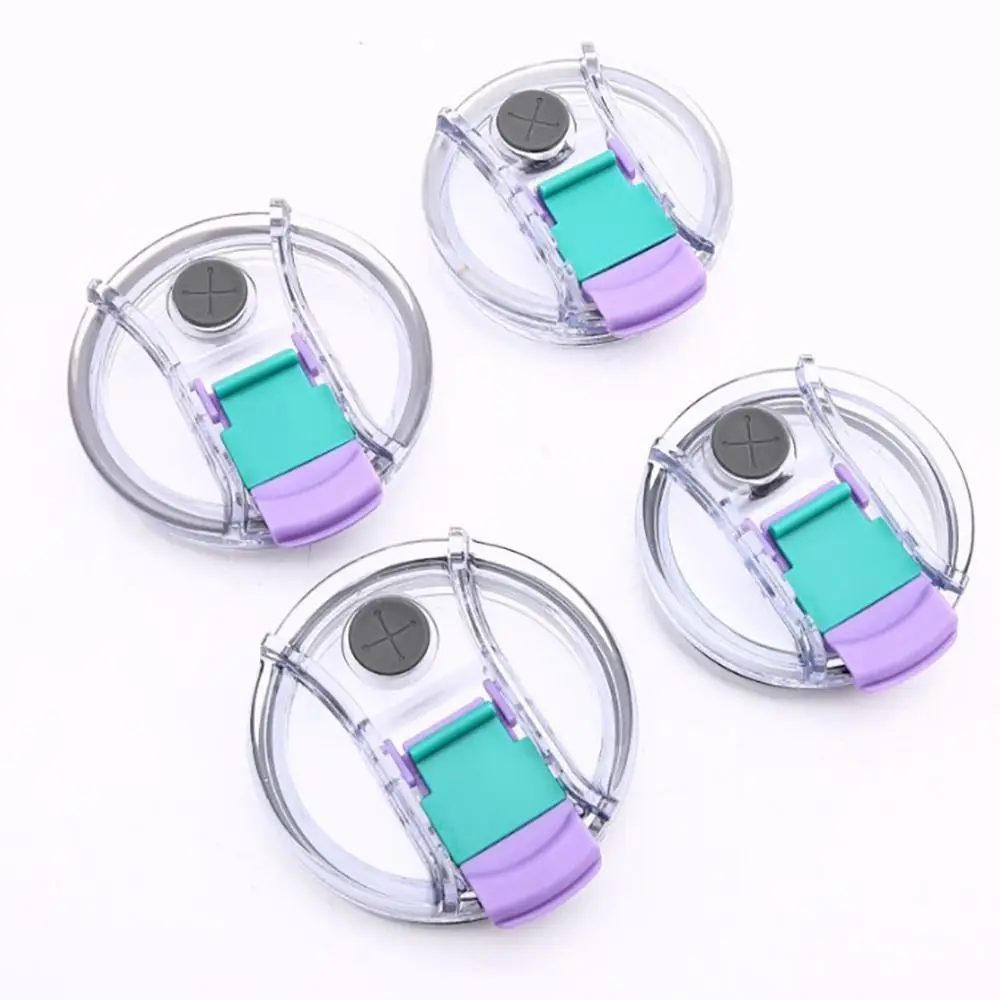 1 шт. пластиковая крышка для бутылки с ручкой 20/30/40 унций