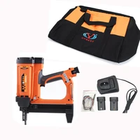 wood to steel concrete gas nail gun with construction