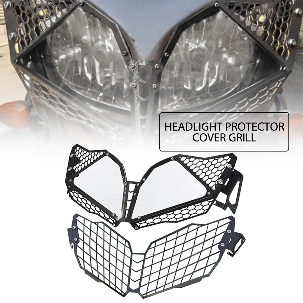 Мотоцикл для Suzuki V-Strom 650 VStrom XT 650XT DL650 DL 2016 2015 2014 2013 2012 Защитная крышка фар