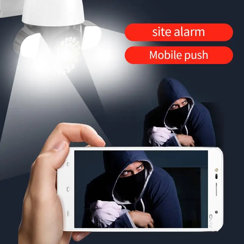 

Smart Home Hd Video Camera Waterproof Infrared Night Vision Wifi Camera 1080p Ptz Ip Camera Surveilance Cameras