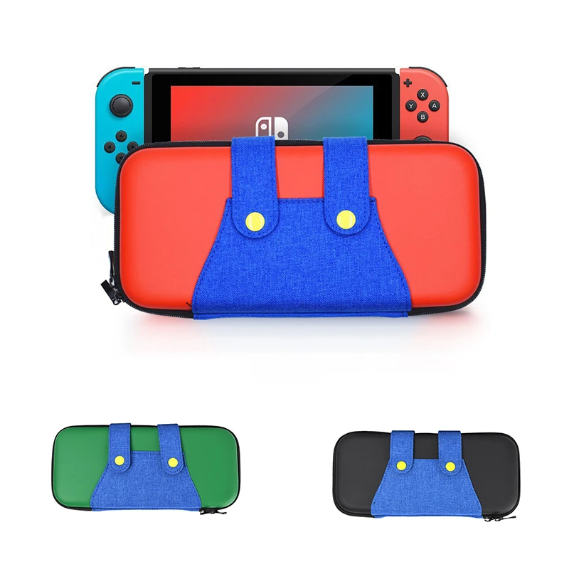 Switch Lite Travel Console Case Bundle Storage Carrying Bag Kit Accessories Ninten Doswitch Lite Cover Set For Nintendo Switch