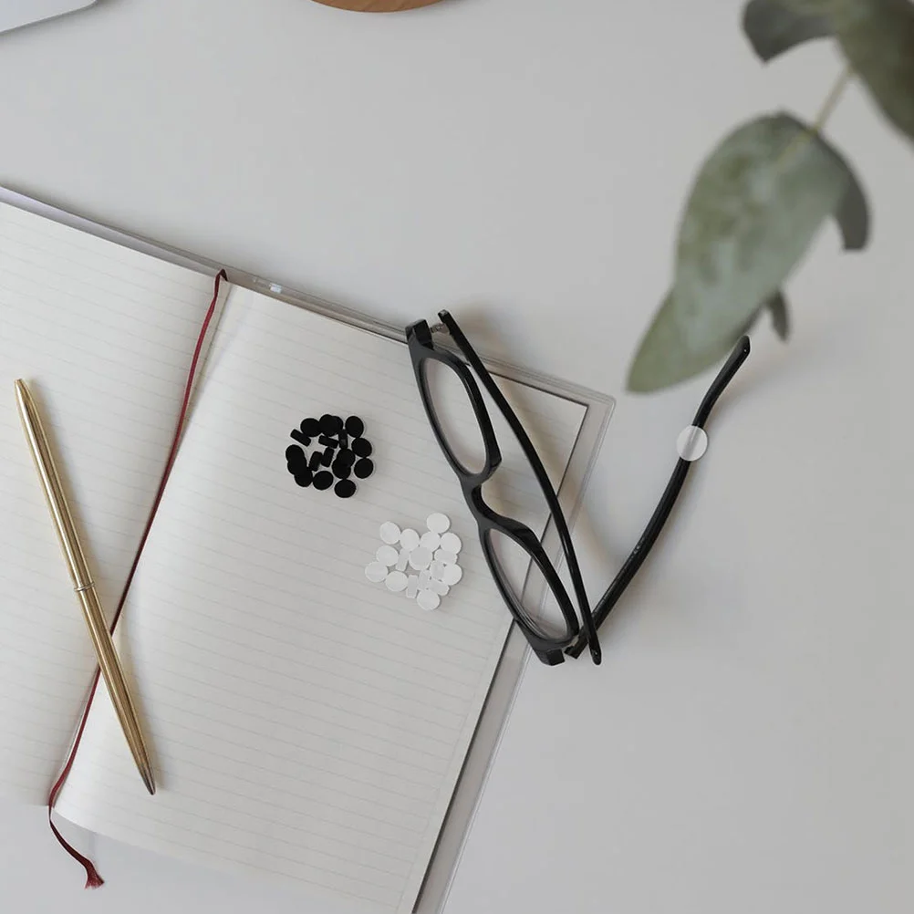 24 пары очков противоскользящий чехол силиконовый фиксатор рукава для обуви