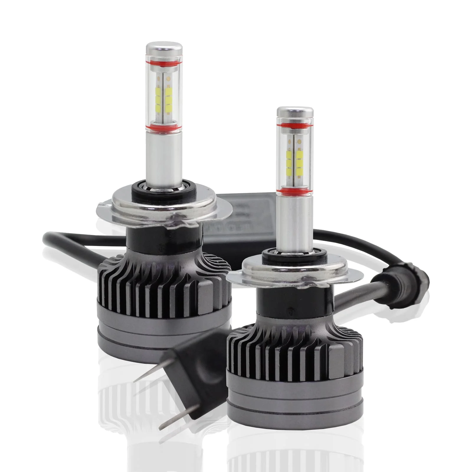 

Фотолампа для автомобиля M8 H7, 360 градусов, 9003 HB2 H4 H1 H7 9006 9005 H9 H11 D2H D1S D2S