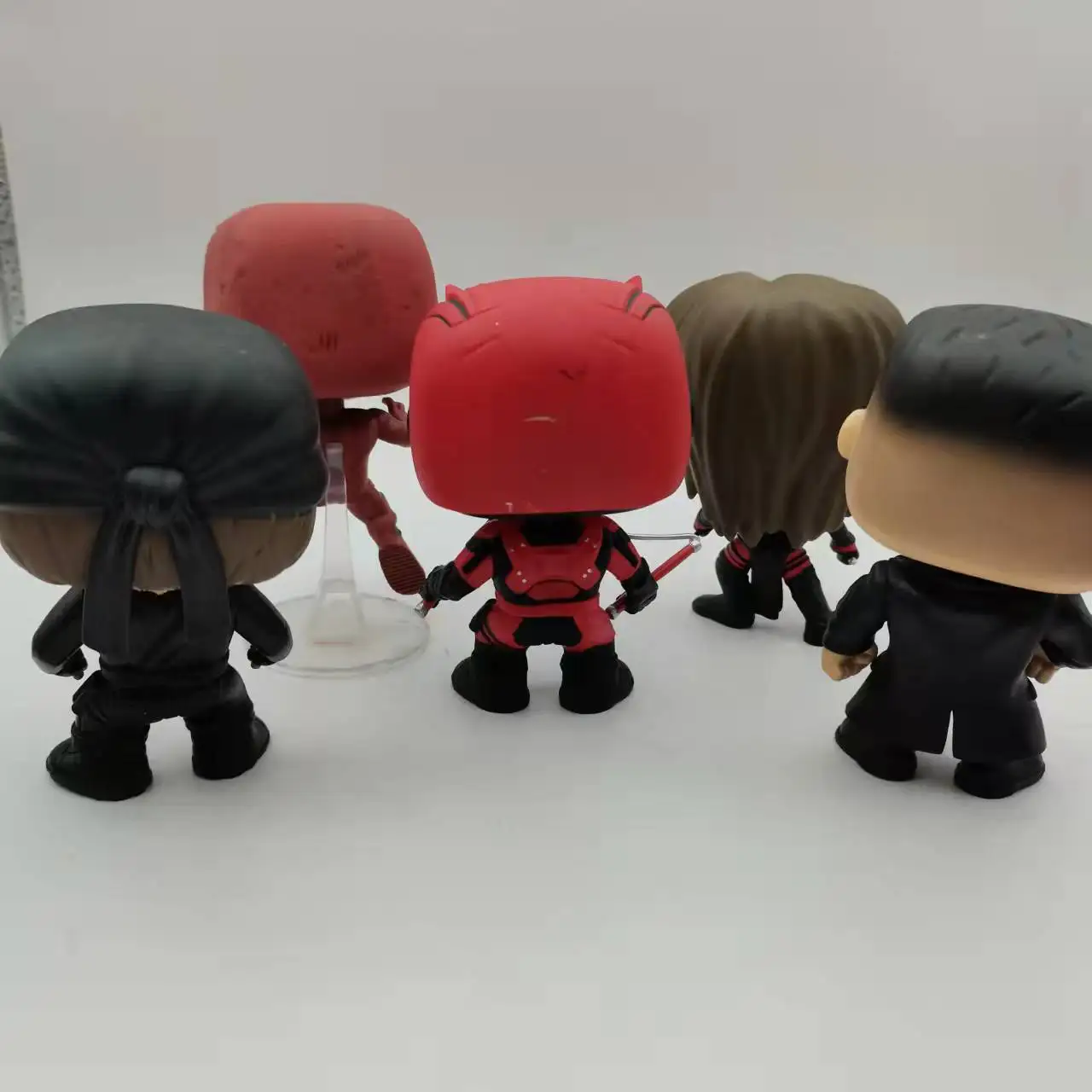 Виниловая экшн-фигурка дьявола Daredevil #119 Супергерой ТВ-фильм аниме модель