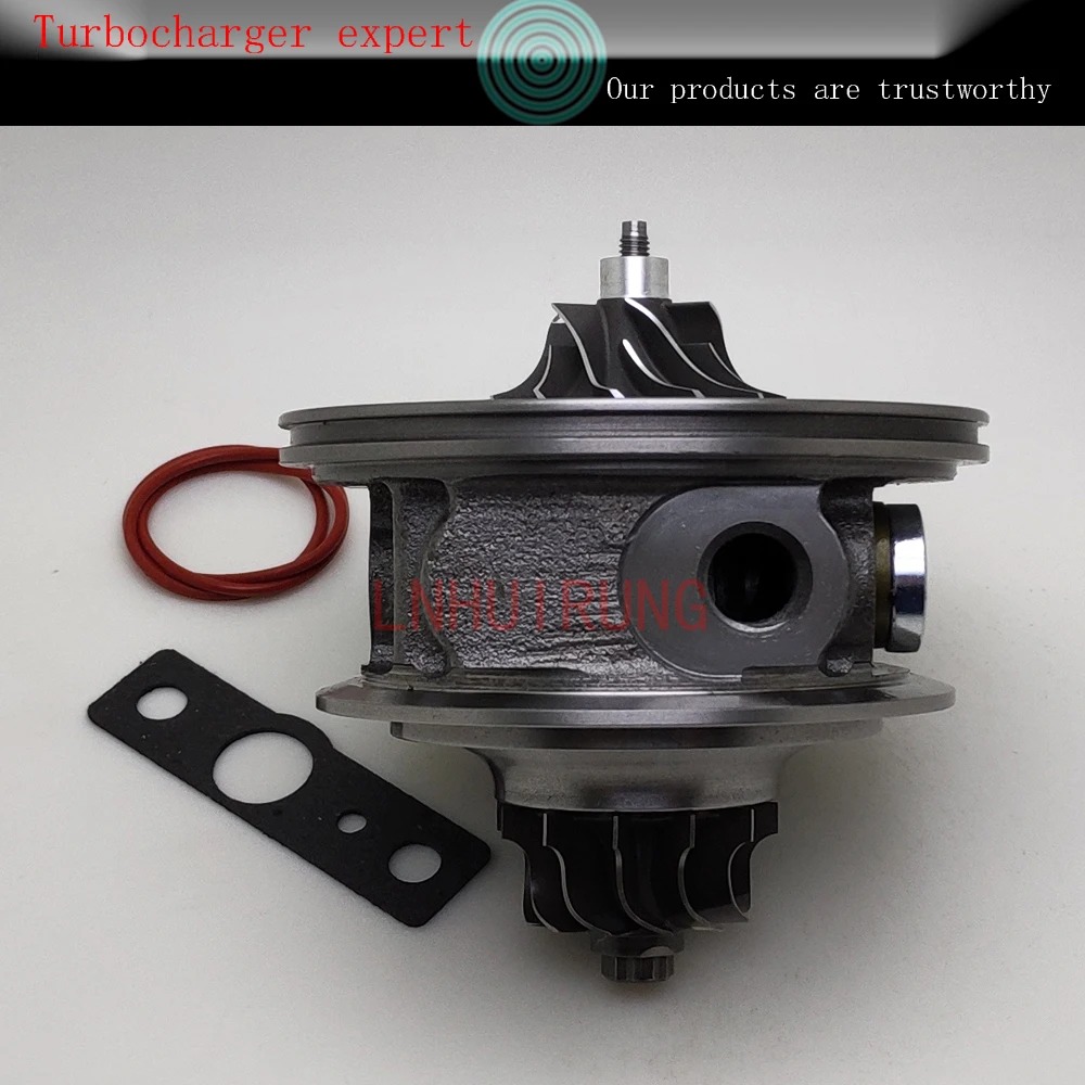 Турбина GT1238S 727211 A 1600760999 Картридж турбокомпрессора chra для Smart Fortwo Roadster 0 7 MC01 M160-1 700cc