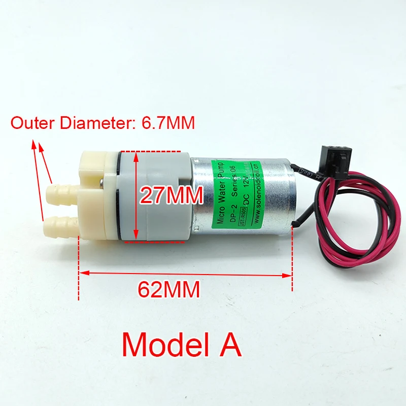 

Диафрагменный насос KLC 12В