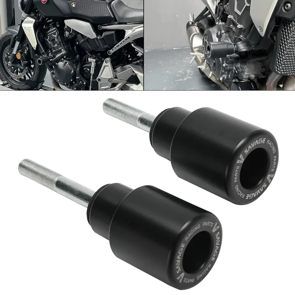 

2023 CB1000R рама слайдер защита от столкновений для Honda CB1000R 2009, аксессуары для мотоциклов, защита от падения двигателя, защита от ударов