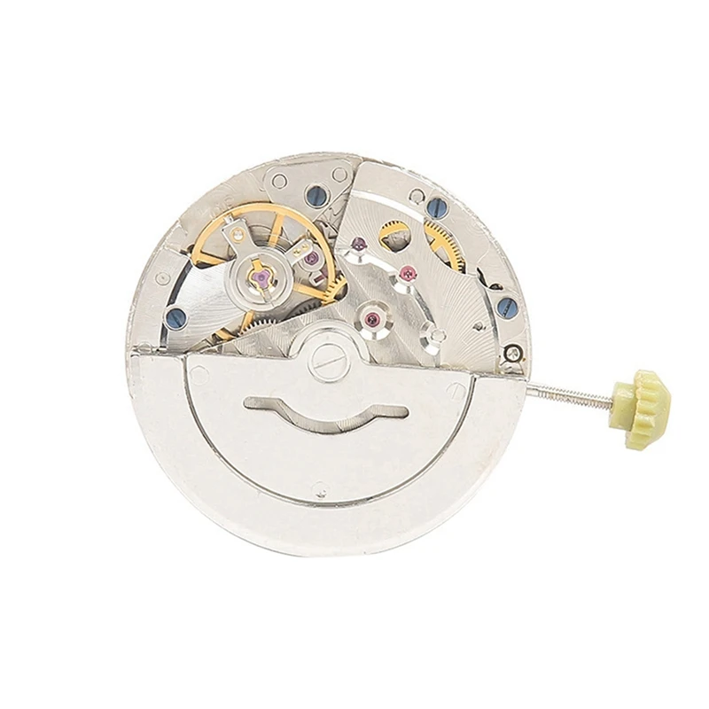 

Watch Accessories Automatic Mechanical Movement Six-Pin Calendarless Movement Suitable For 8205 8215