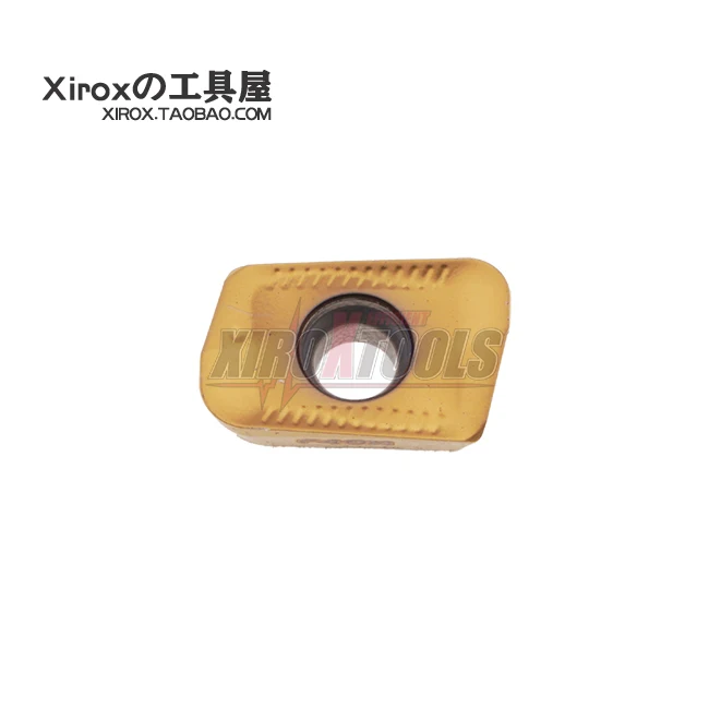 

CNC milling insert XOMX060208R-M05 F40M universal R0.8