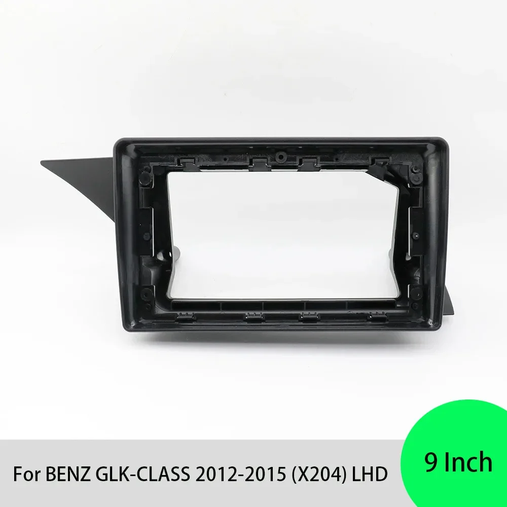 Автомобильная магнитола для BENZ GLK-CLASS 2012-2015 (X204)(LHD 9 дюймов) облицовка Android GPS MP5