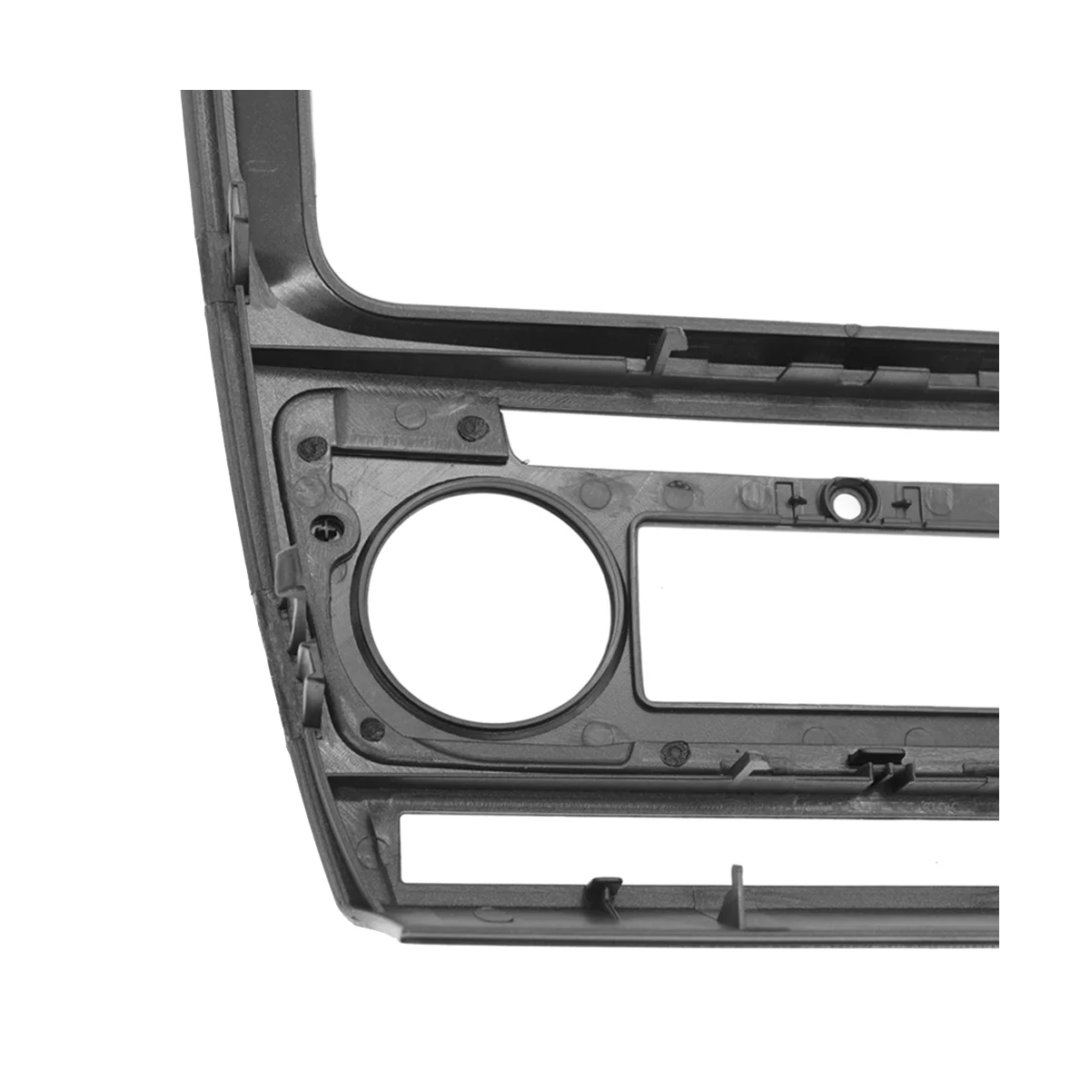 

2Din Автомобильная стереомагнитола Fascia Для Skoda Octavia Auto AC 2010-2013