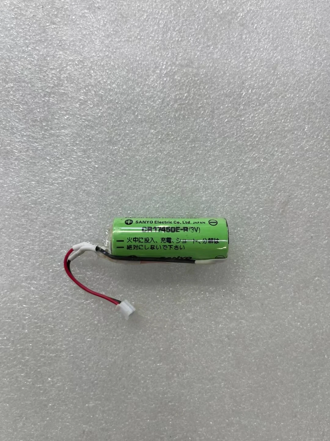 SANYO CR8.L CR8.LHC CR17450 CR17450ER CR17450E-R battery | Rechargeable Batteries