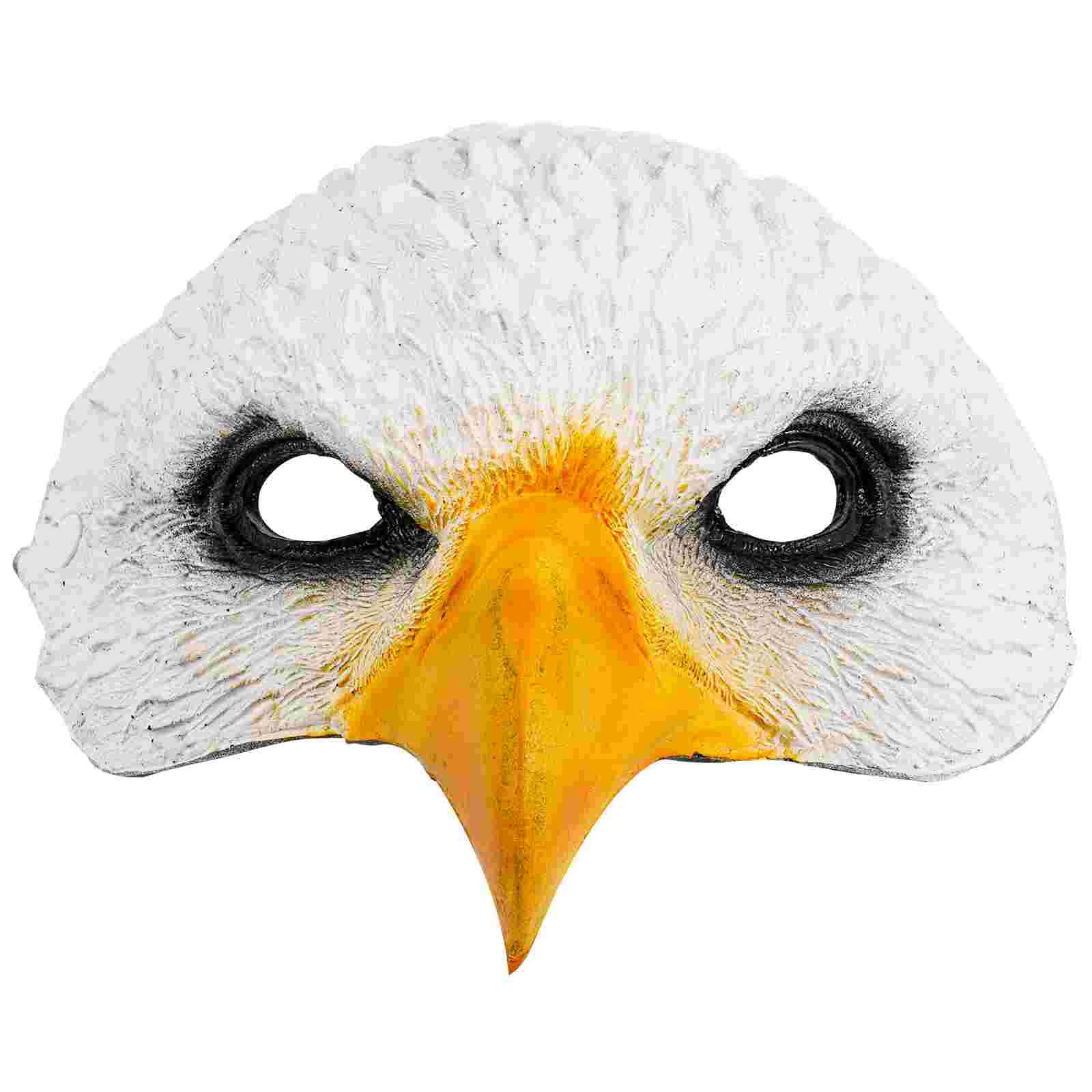 

Eagle Mask Halloween Party Masquerade Bird Masks Adults Face Horror Costume Accessory Apparel Hawk