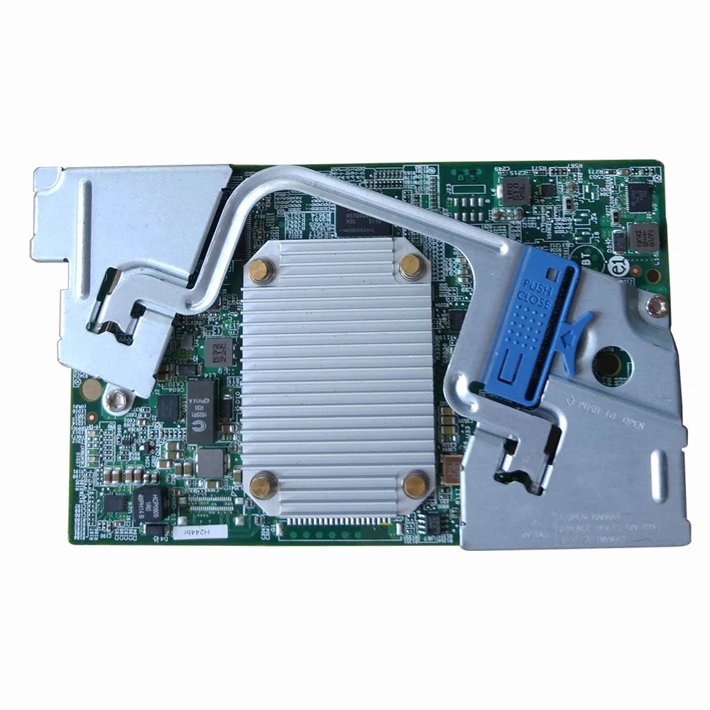 Оригинальная P244BR Array RAID Card 749682-001 749800-001 для BL460C G9, серверный адаптер, карта смарт-массива, контроллер, карта, плата